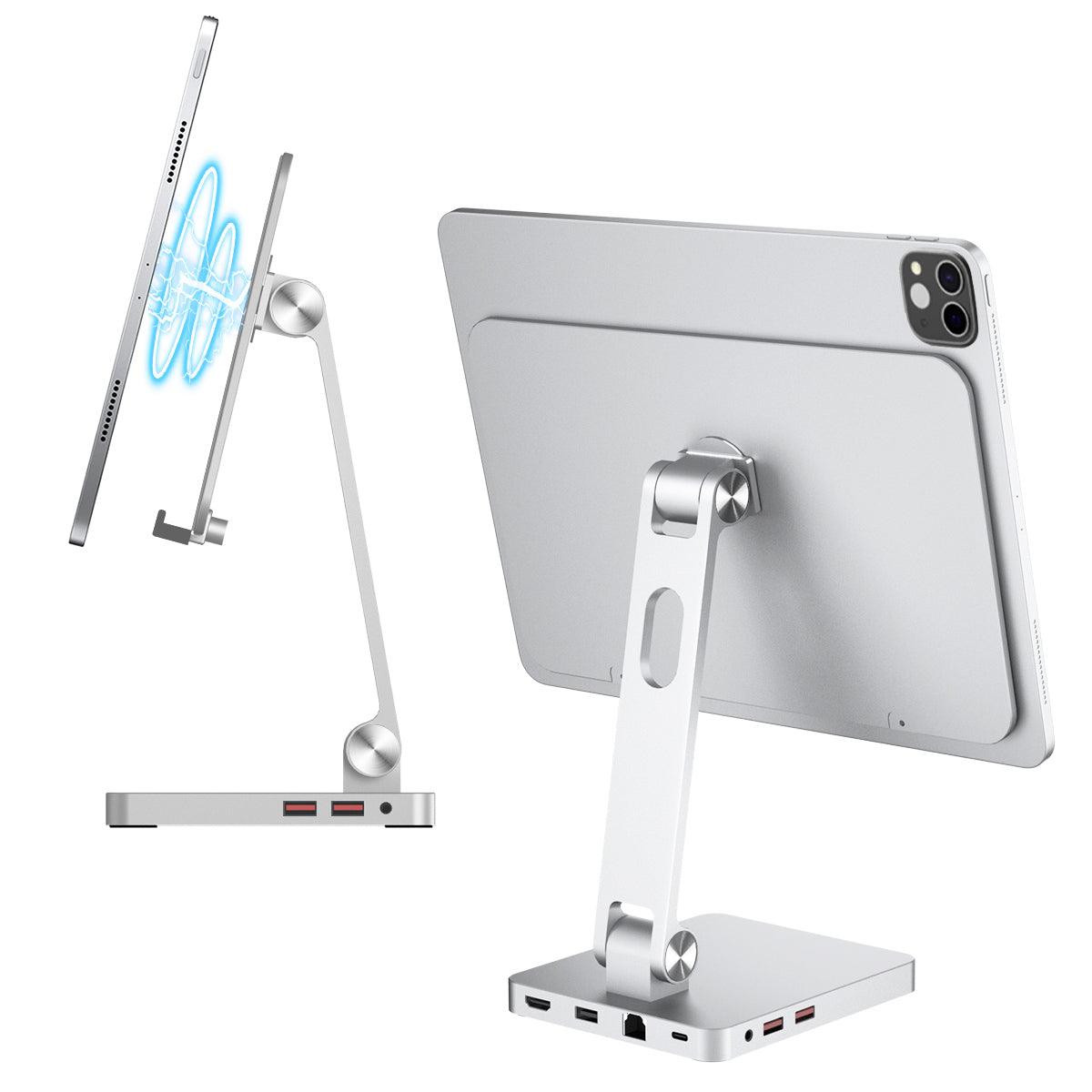 Longsea Magfit iPad Pro & MacBook Magnetic Docking Station - Magfit