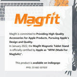 Magfit iPad Mini 6 Magnetic Foldable & Adjustable Stand - Magfit