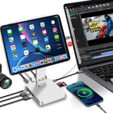 MAGFIT iPad Pro & MacBook Magnetic Docking Station - Magfit