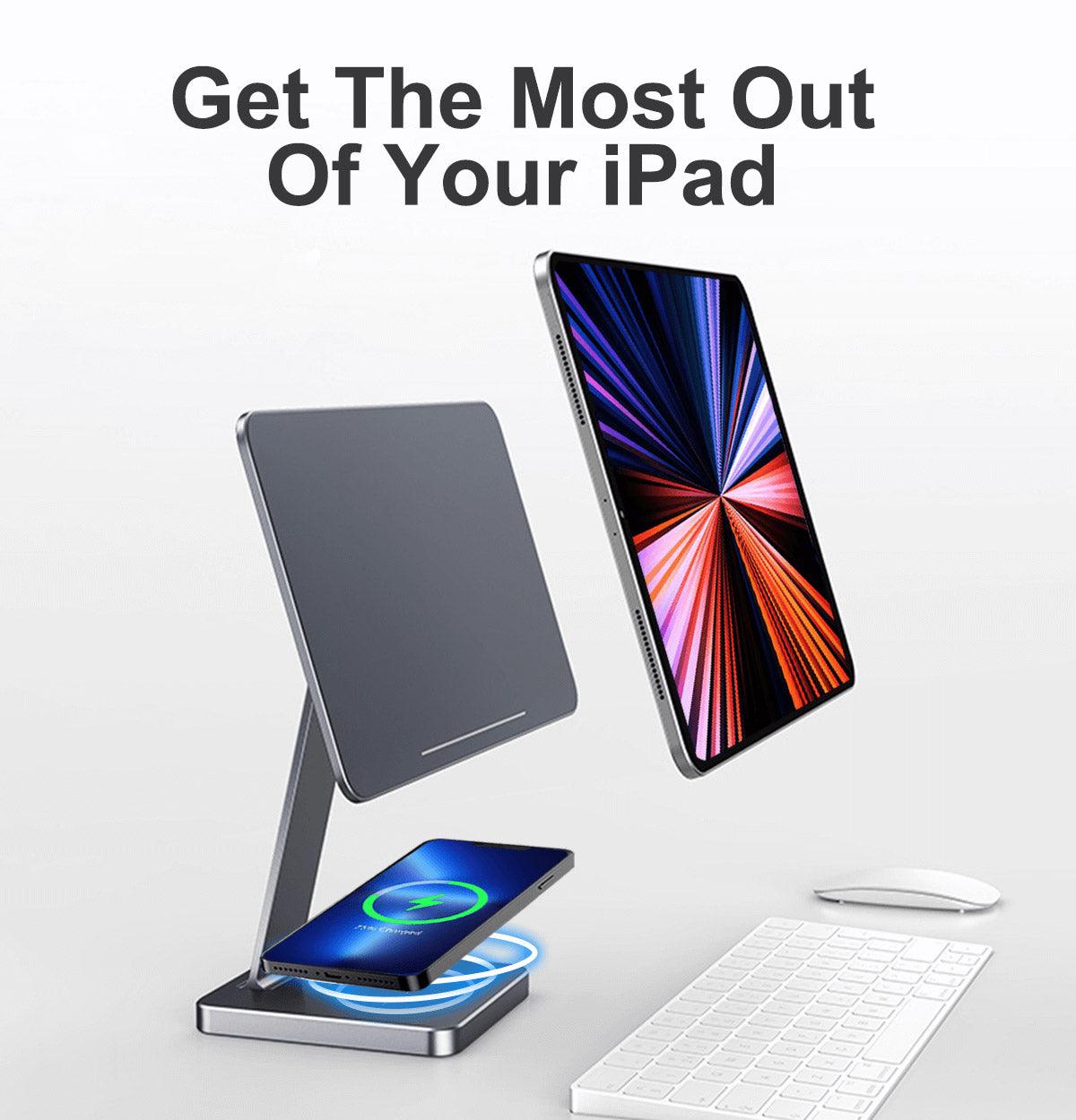 MAGFIT 2in1 iPad Magnetic Stand - Magfit
