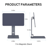 MAGFIT iPad Magnetic Stand Plus - Magfit