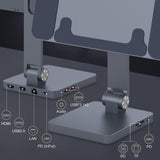 MAGFIT iPad Pro & MacBook Magnetic Docking Station - Magfit