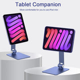 MAGFIT iPad Mini 6 Magnetic Foldable & Adjustable Stand - Magfit