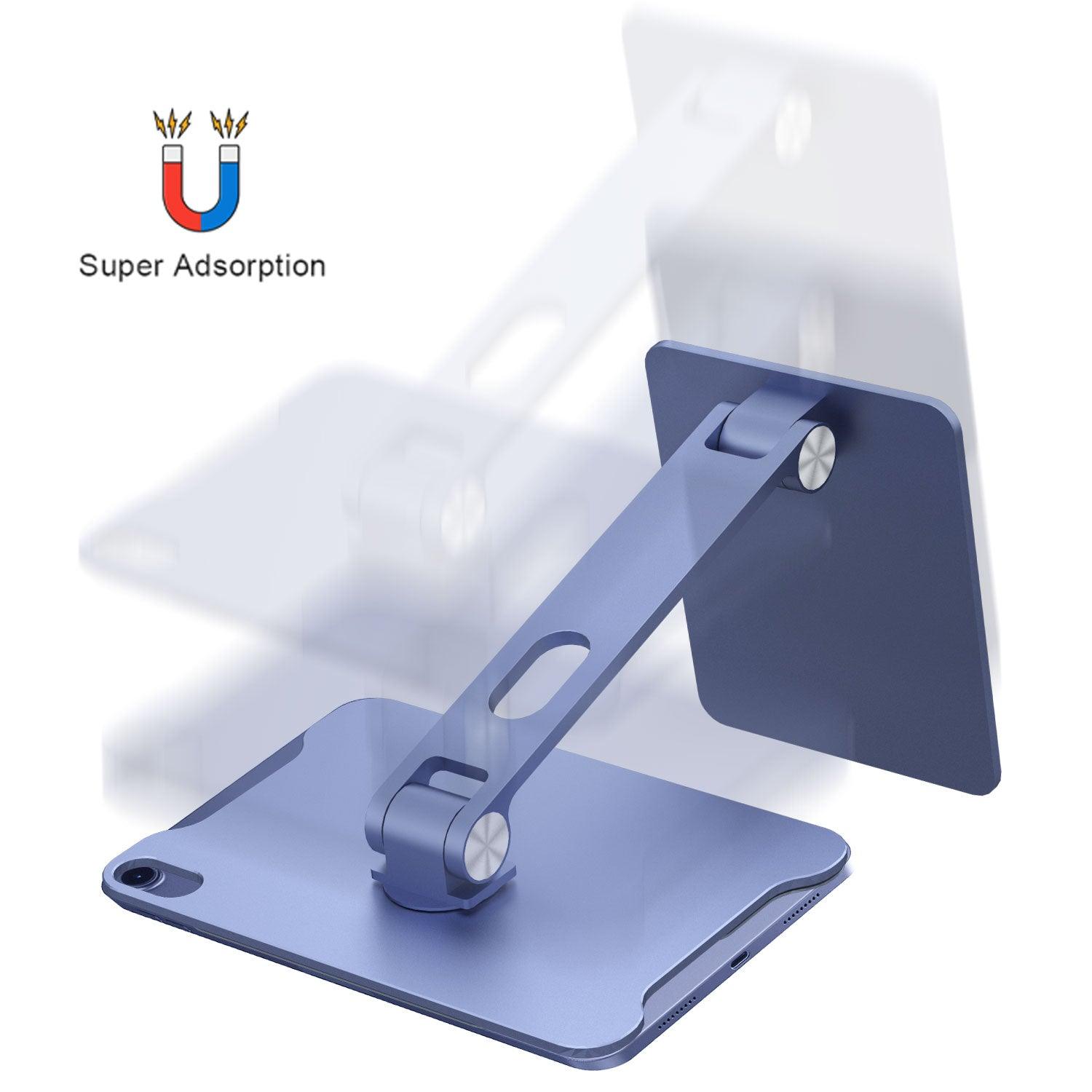 Ineficiente Inhalar combate iPad Mini 6 Magnetic Stand Foldable & Adjustable Magfit