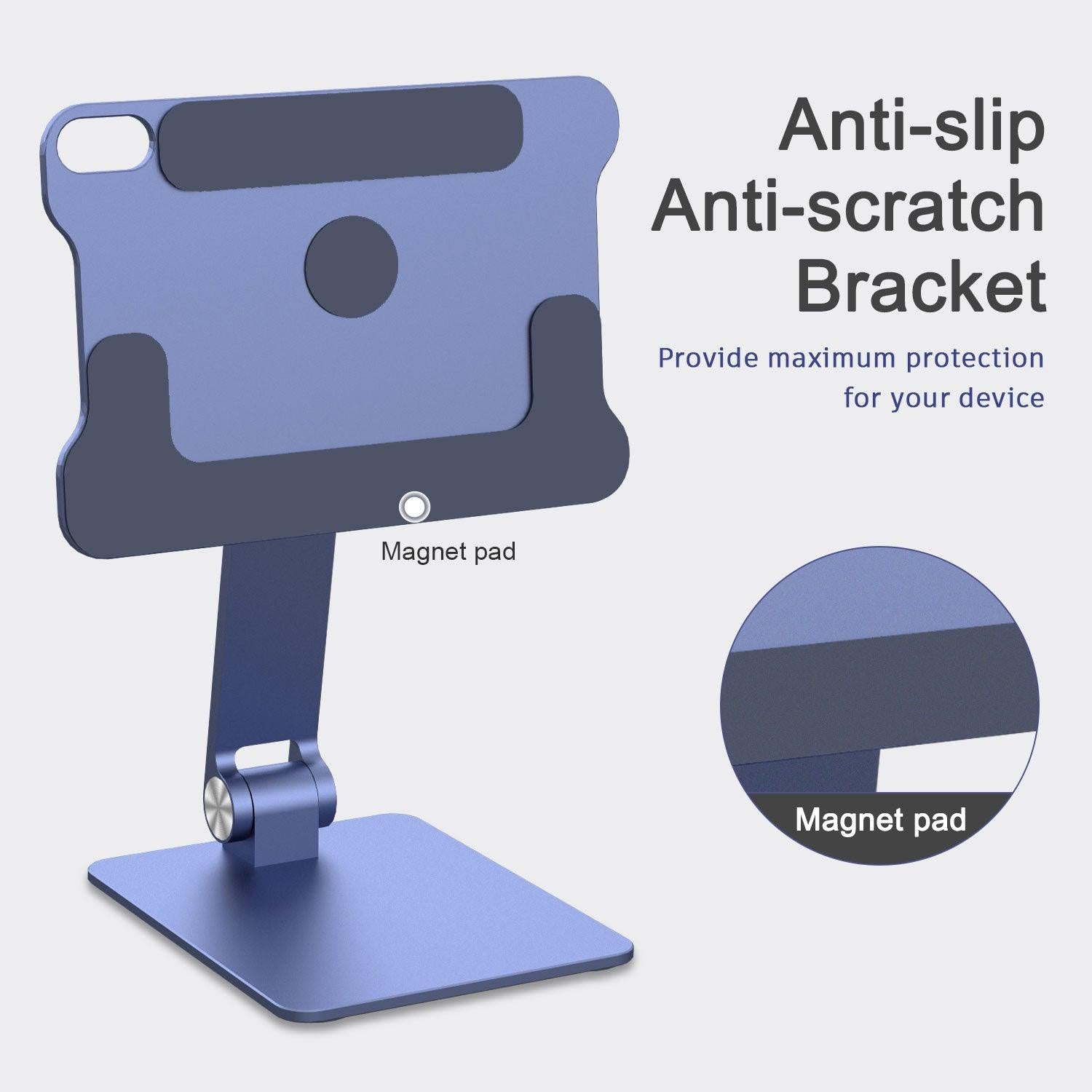 MAGFIT iPad Mini 6 Magnetic Foldable & Adjustable Stand - Magfit